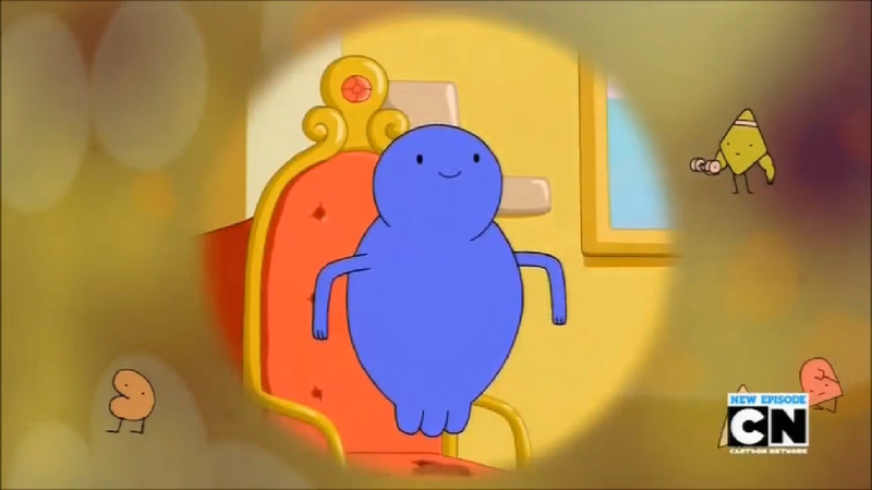 Illustration for article titled Adventure Time Recap - "Bad Timing"